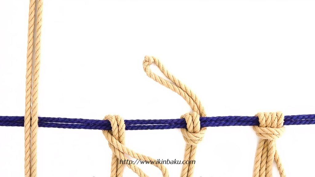 积木 - 结点1-缠师-绳缚研习社