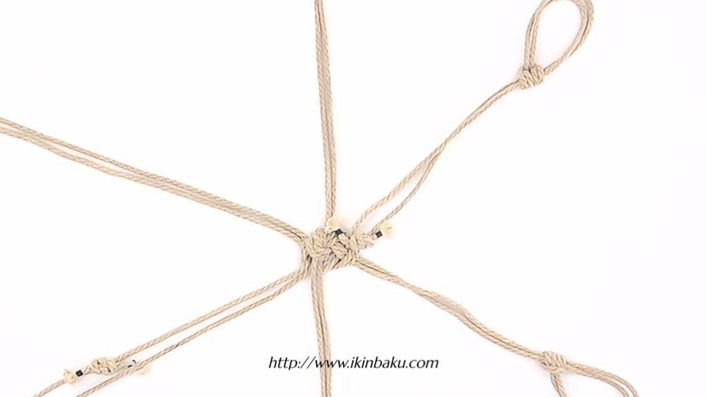 床-床垫锚定装置--类型2-缠师-绳缚研习社