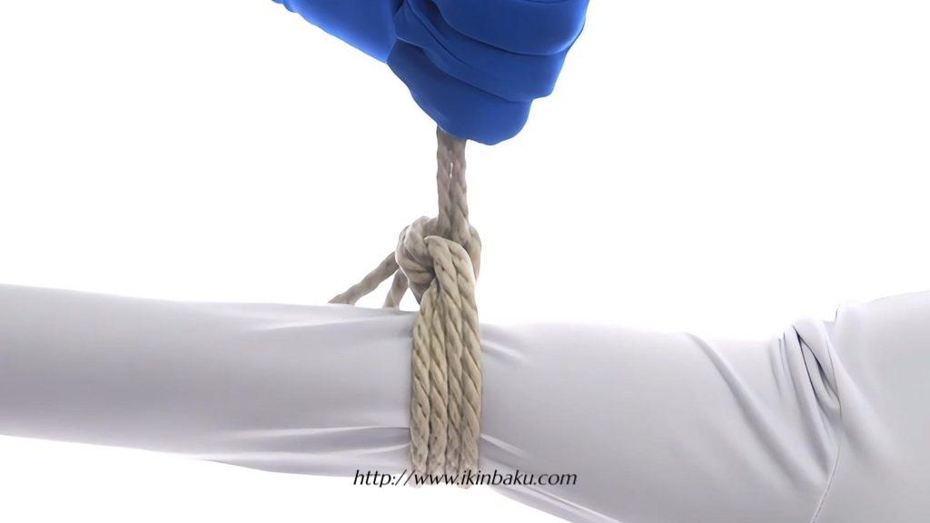 积木 - 结点2-缠师-绳缚研习社