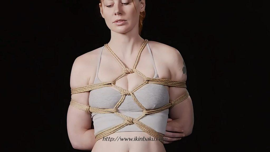 菱绳缚-缠师-绳缚研习社