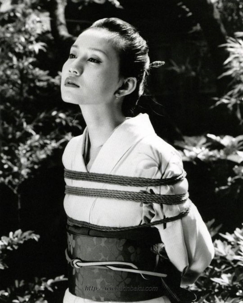 荒木经惟:摄影中的情色艺术与生命哲学-缠师-绳缚研习社