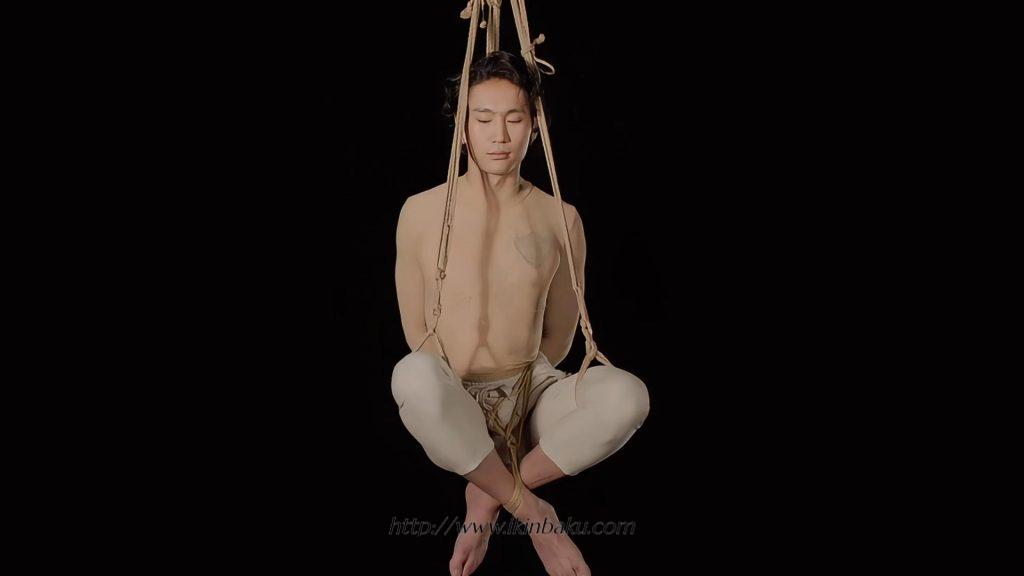 飞莲悬缚教程-缠师-绳缚研习社