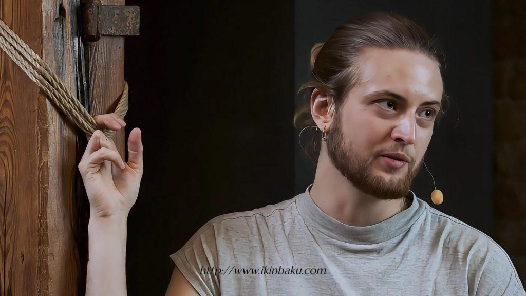 绳缚:垂直锚点教程-缠师-绳缚研习社