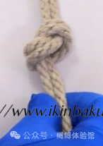 捆绑指南 | 四种基础绳结入门指南-缠师-绳缚研习社