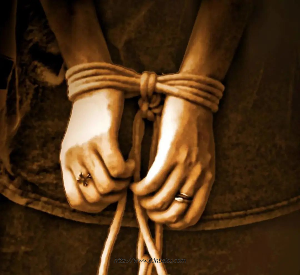 捆绑技巧 | 捆绑技巧大全指南-缠师-绳缚研习社