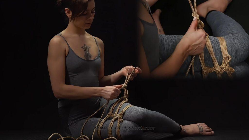 侧载绳缚教程-缠师-绳缚研习社